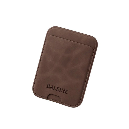 Billetera Magsafe iPhone - Pard Brown