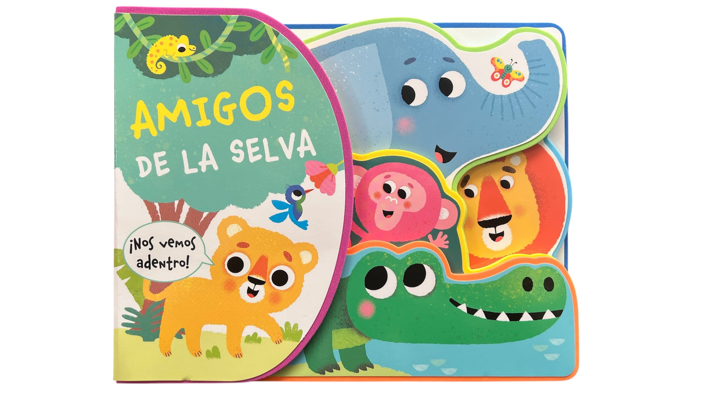 Amigos De La Selva