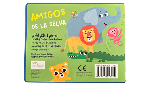 Amigos De La Selva