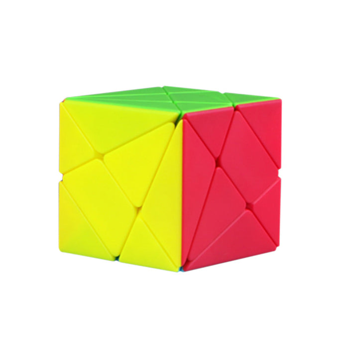 Cubo Mágico Qiyi Axis Stickerless