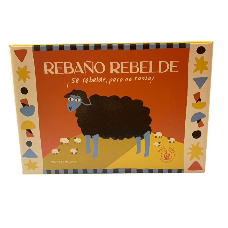 Rebaño Rebelde Habichuelas