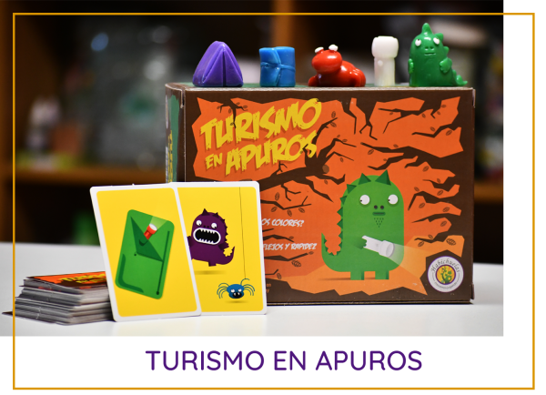 Juego Turismo en Apuros Habichuelas