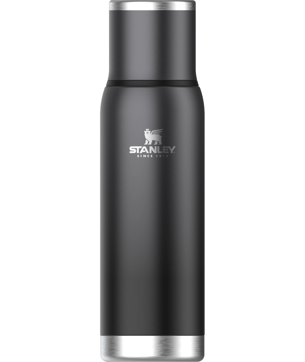 Termo Stanley Adventure To Go 1L - Gris Grafito