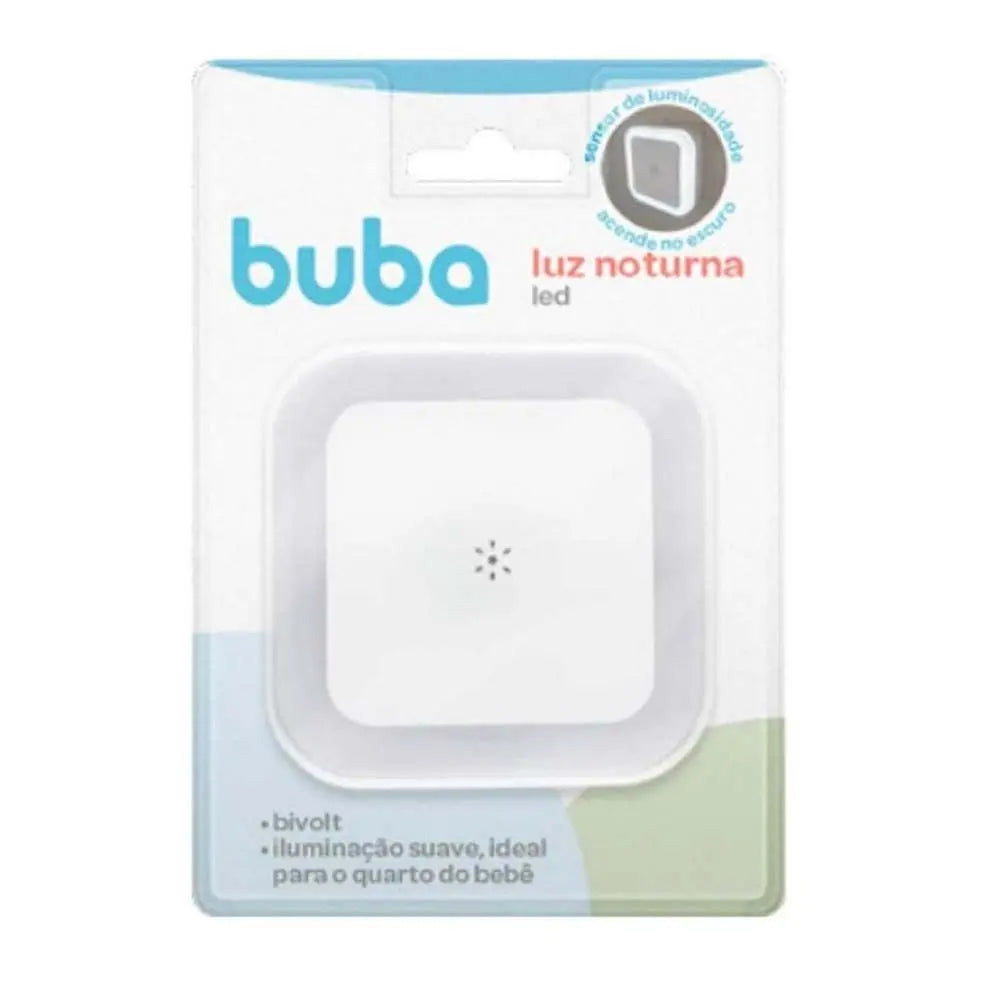 Luz led nocturna Buba