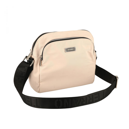 Bandolera Capri - Beige