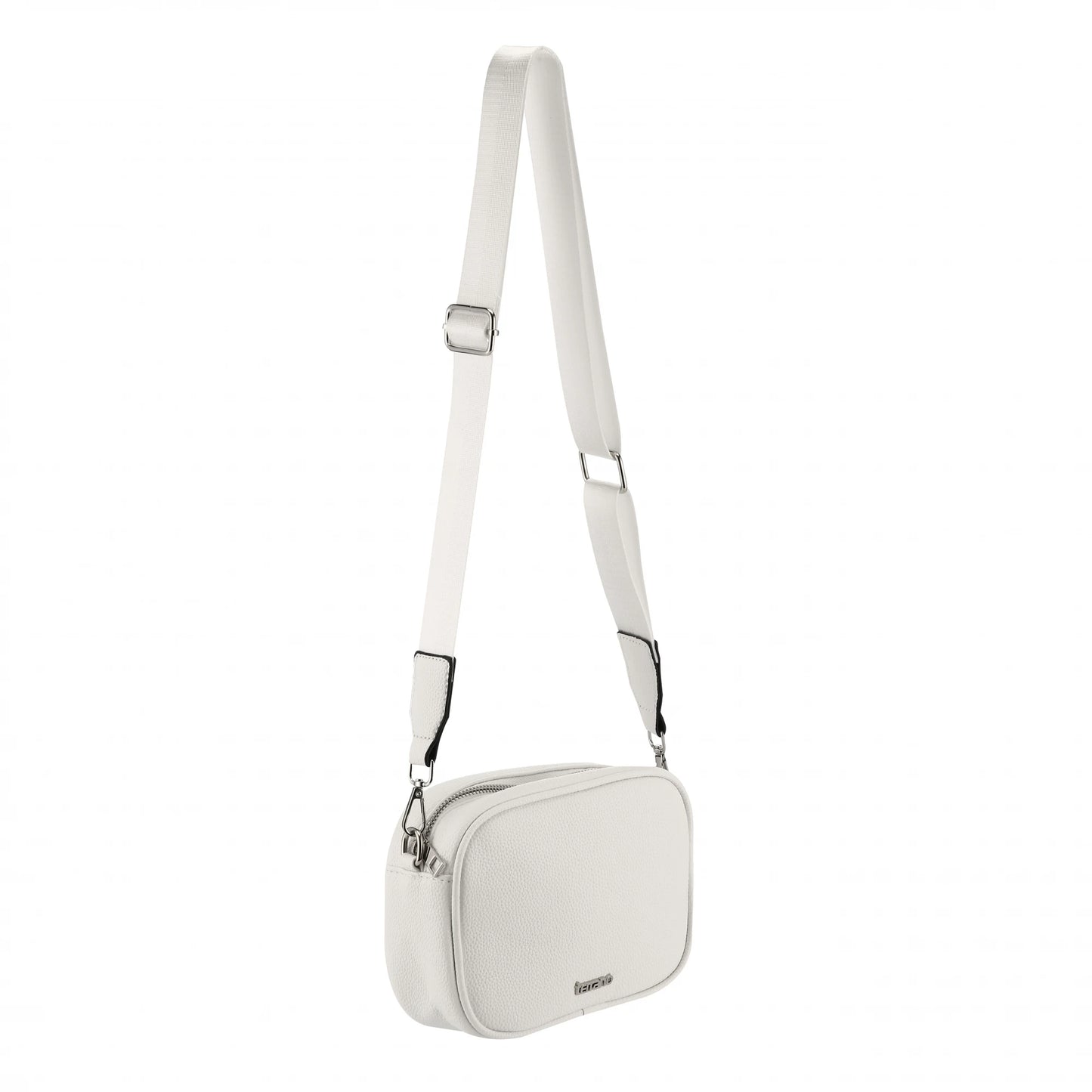 Bandolera Perla - Blanco