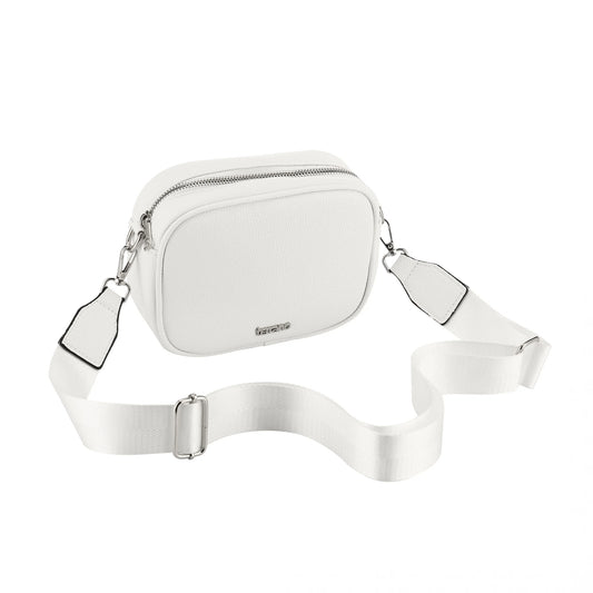 Bandolera Perla - Blanco