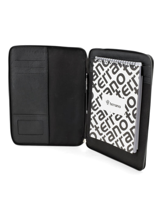Carpeta A4 Terrano - Negro
