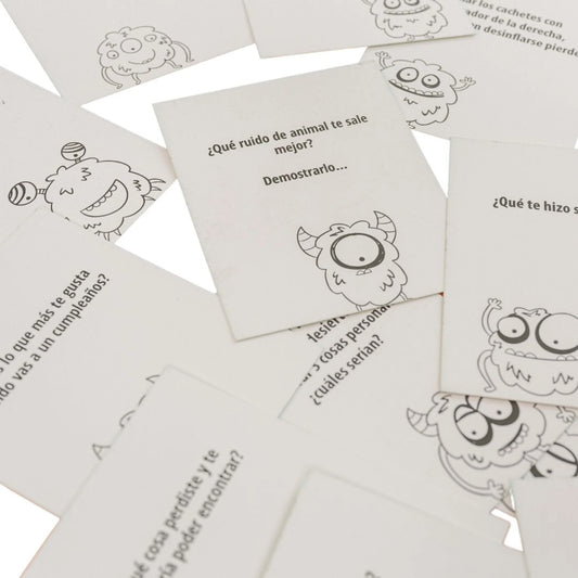 Charlas de Mesa Chau Pantallas