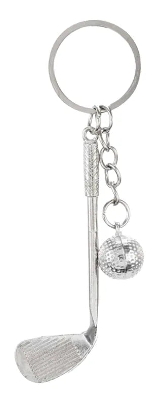 Llavero Golf Metal