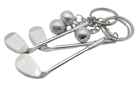 Llavero Golf Metal