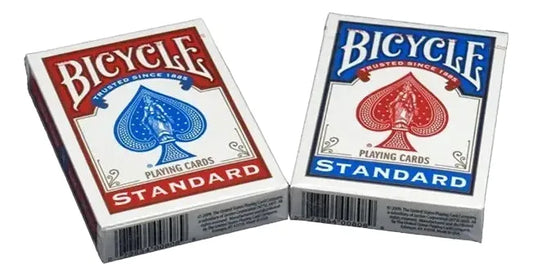 Cartas de Póker Bicycle Pack x 2 Unidades