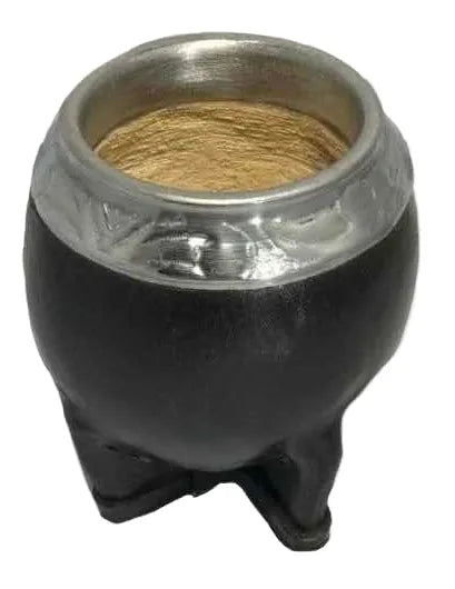 Mate Calabaza Boquilla Acero Inoxidable