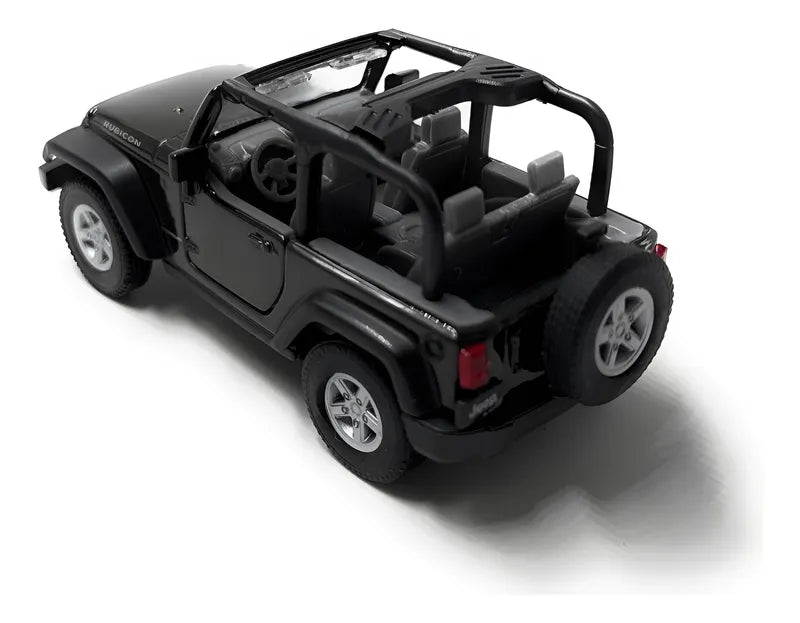 Auto Jeep Wrangler Rubicon Escala 1.36