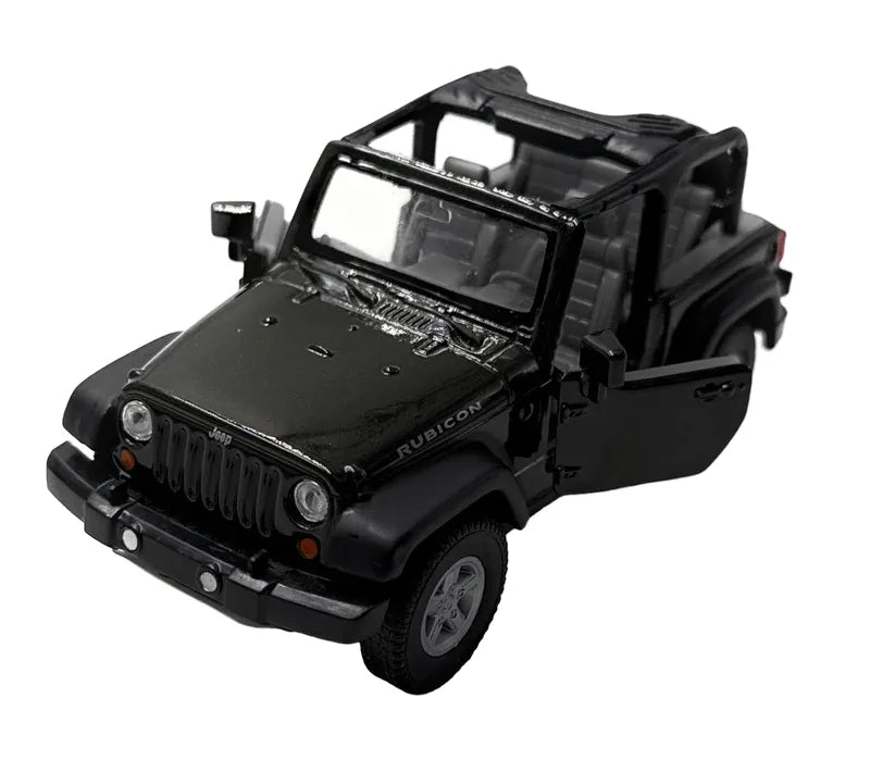 Auto Jeep Wrangler Rubicon Escala 1.36