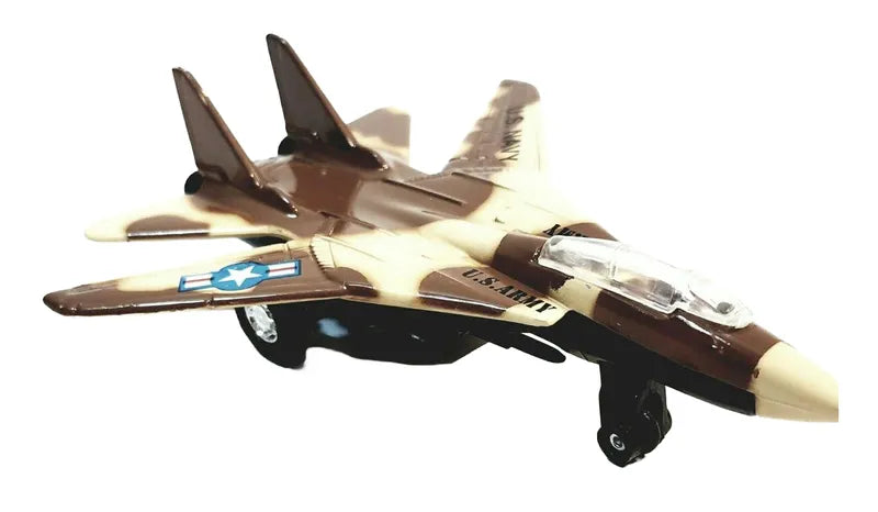 Avion Combate Tomcat Jet Military Escala