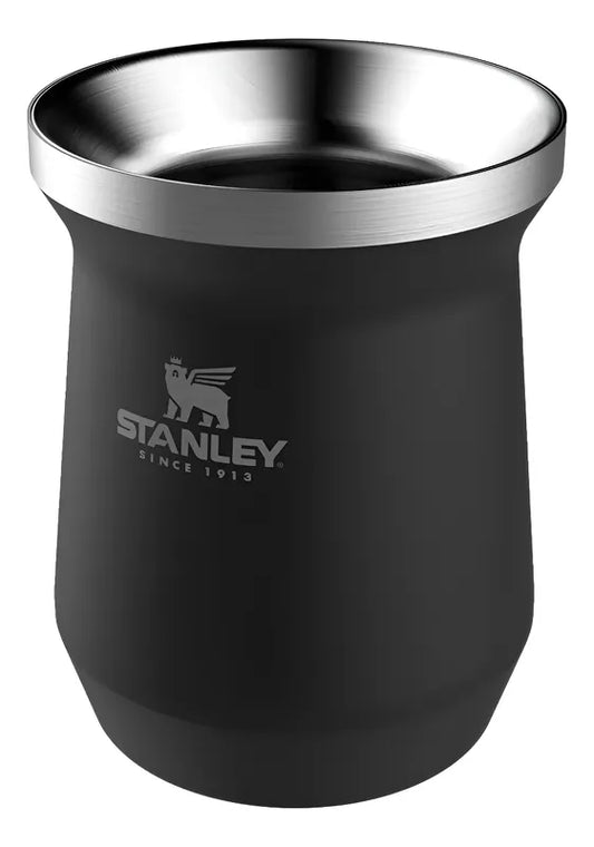 Mate Stanley Acero Inoxidable - Negro
