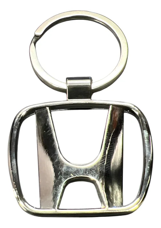 Llavero Honda Metal