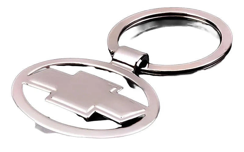 Llavero Chevrolet Metal