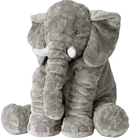 Peluche Almohadon Elefante