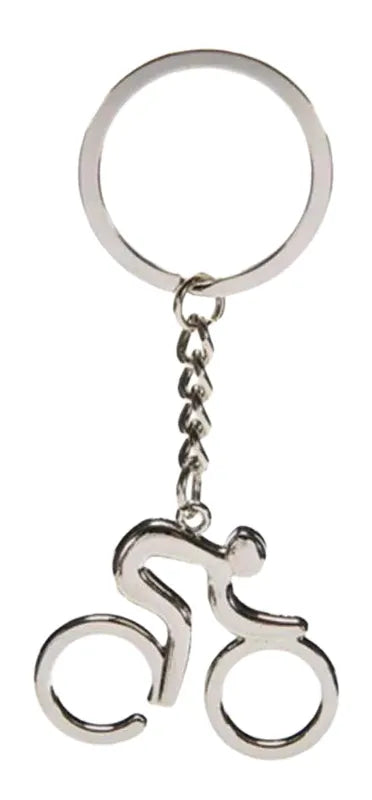 Llavero Ciclismo Metal