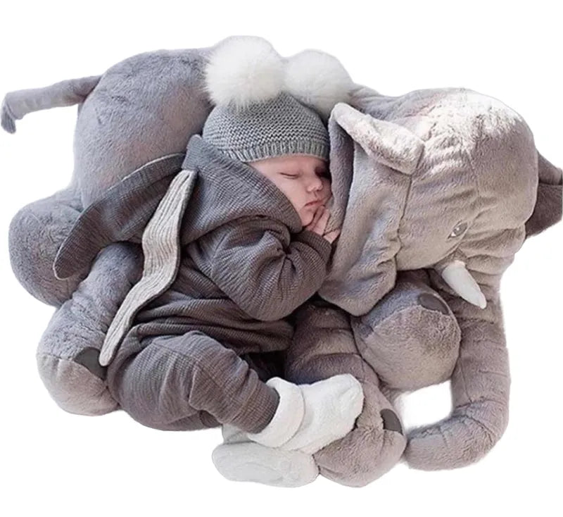 Peluche Almohadon Elefante