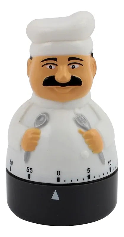 Timer Temporizador Chef