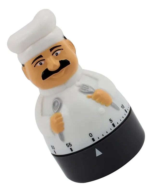 Timer Temporizador Chef