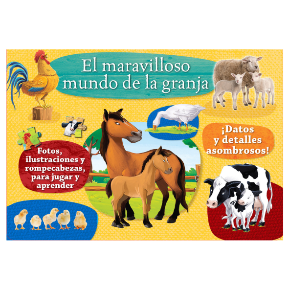 EL Maravilloso Mundo De La Granja