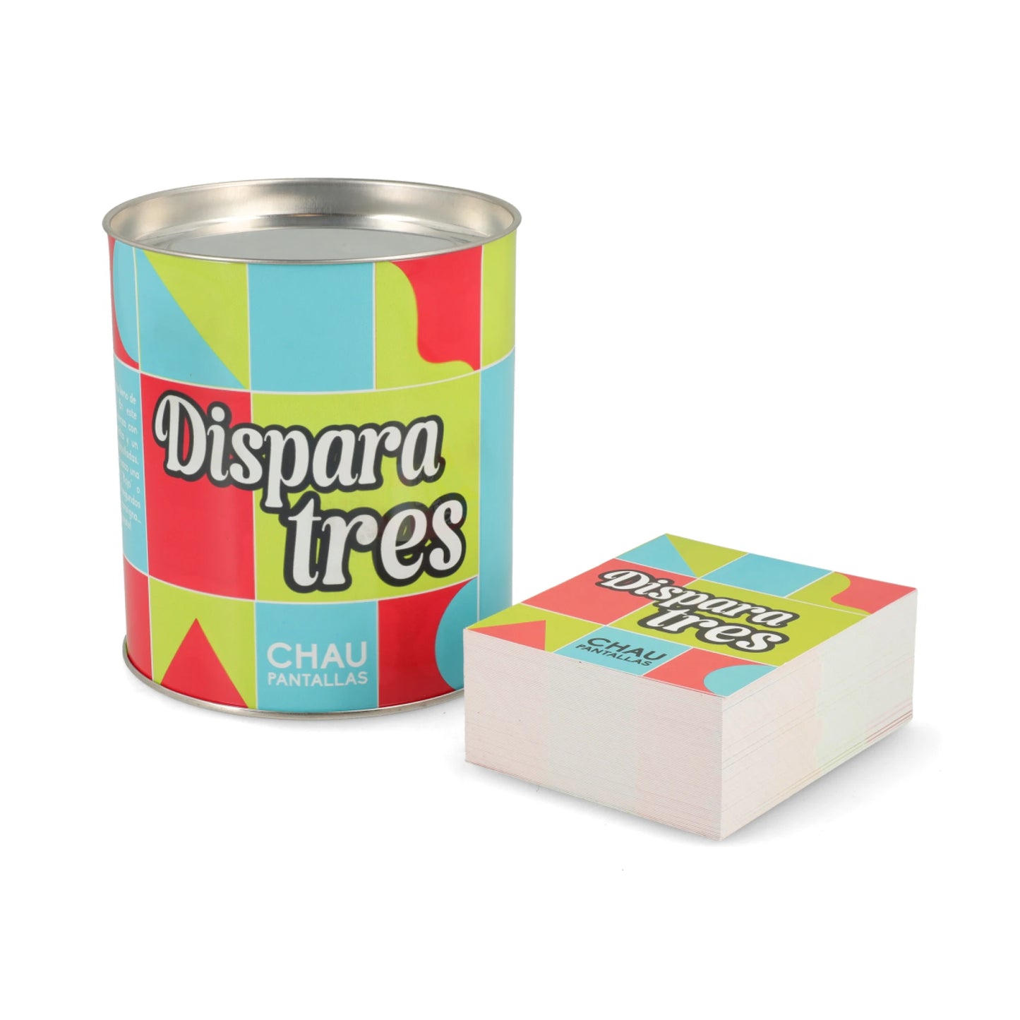 Juego Dispara Tres Chau Pantallas