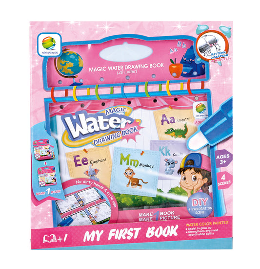 Acqua Libro en Caja Nena