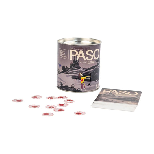 Juego Gracias Pero Paso Chau Pantallas