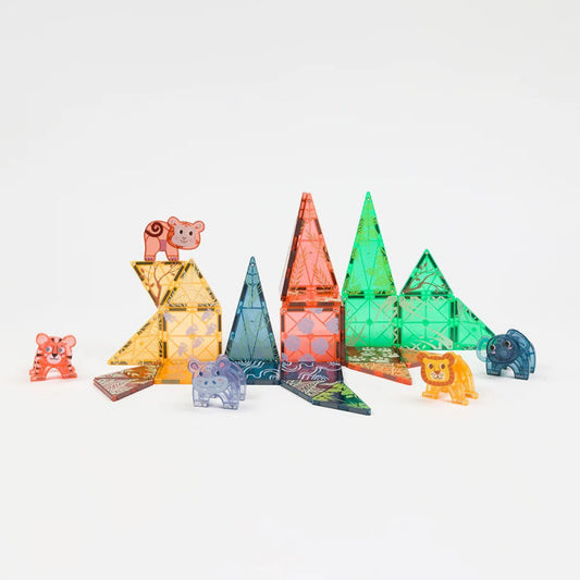 Imanix Jungle 30 piezas Braintoys