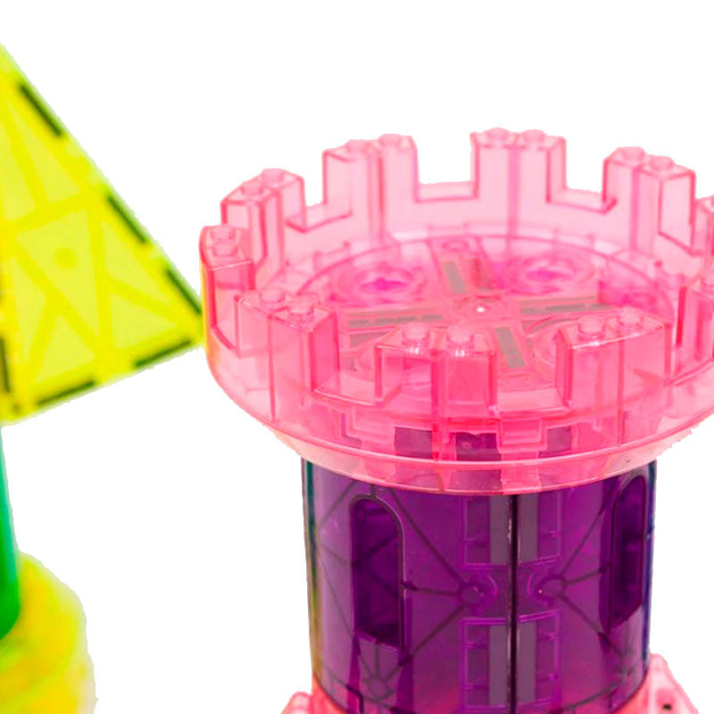 Imanix Rocket Castle 64 piezas Braintoys