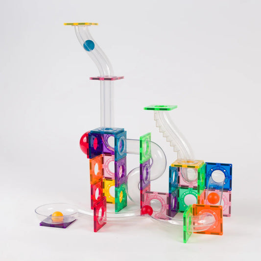 Imanix Tobogán 70 piezas Braintoys