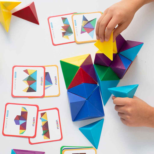 ImaGram 24 piezas Braintoys