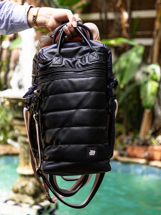 Matera Capitoneada - Negra