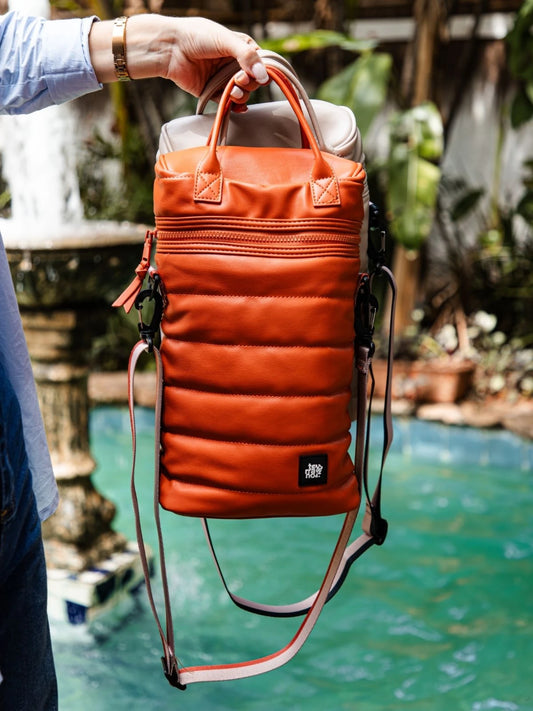 Matera Capitoneada - Terracota