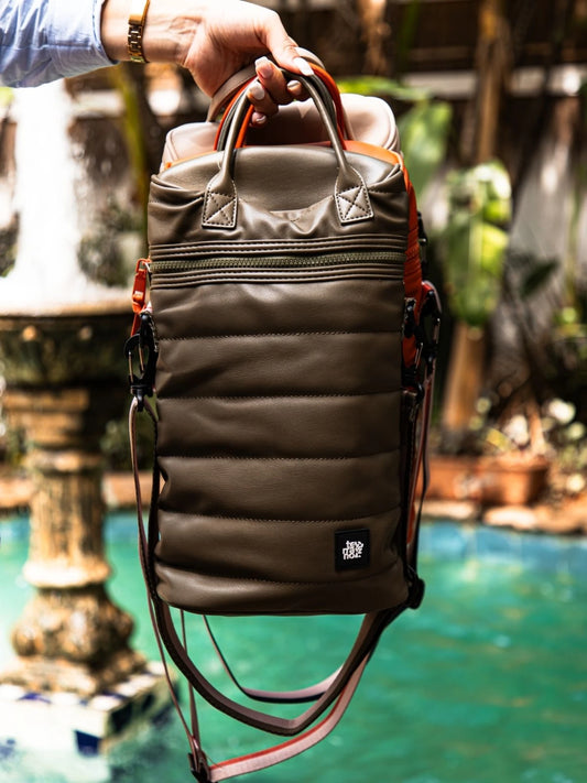 Matera Capitoneada - Verde