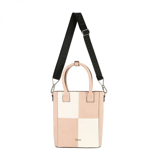 Matera de Mano con Correa - Damera Rosa