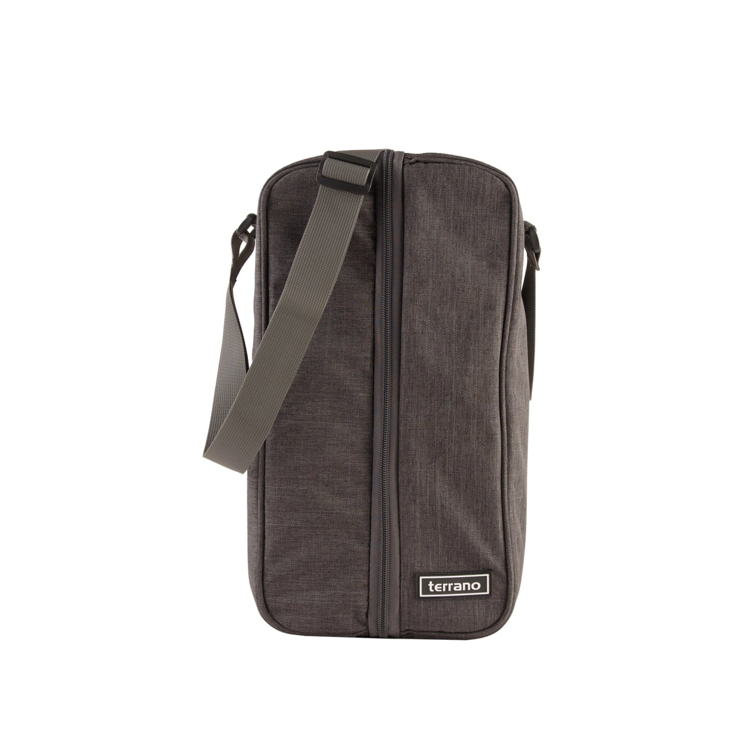 Matera Morral Cierre Central - Gris