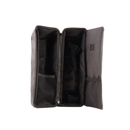 Matera Morral Cierre Central - Gris