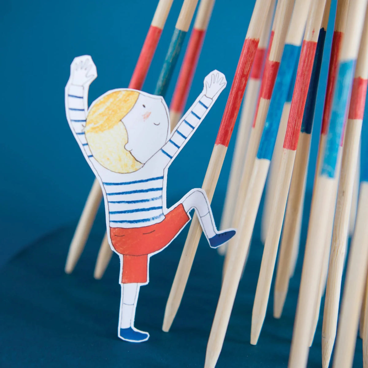 Mikado gigante Moulin Roty