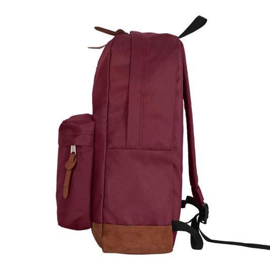 Mochila Clásica Combinada - Bordeaux