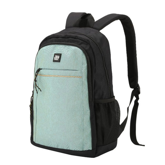 Mochila Combinada - Celeste