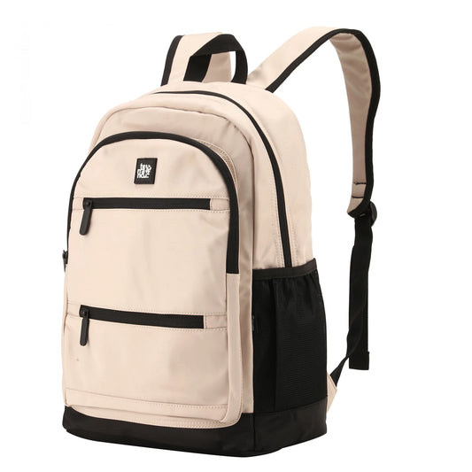 Mochila Grande - 9189 - Beige