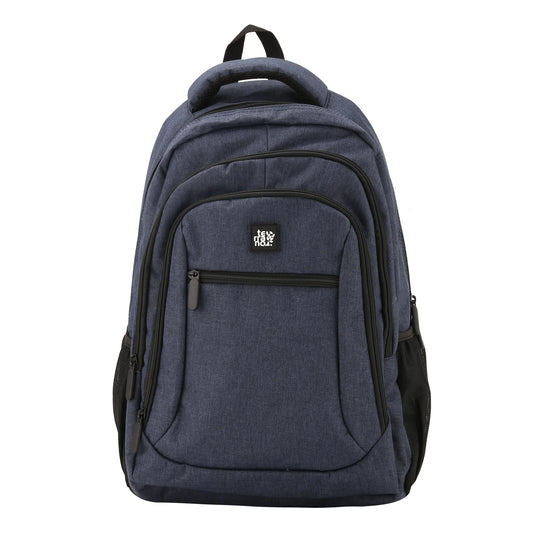 Mochila Grande 9190 - Azul
