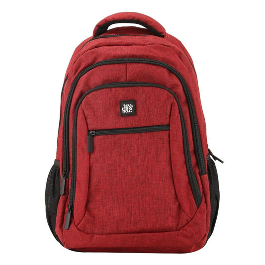 Mochila Grande 9190 - Rojo