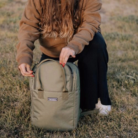 Mochila Matera - Verde