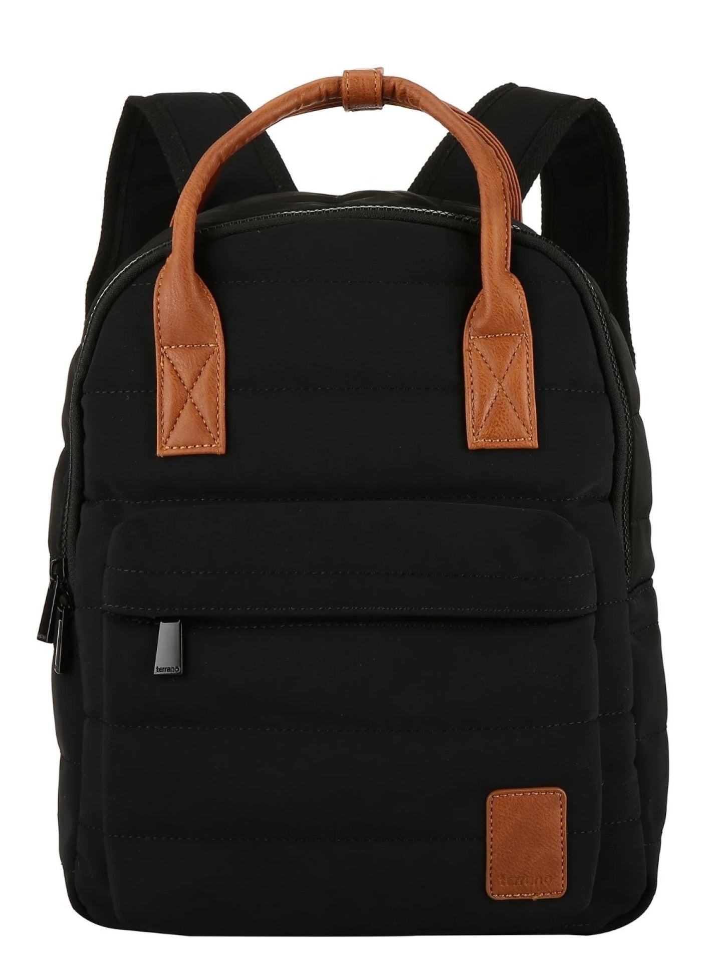 Mochila Quebec - Negro